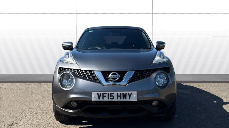 Nissan Juke 1.5 dCi Tekna 5dr Diesel Hatchback